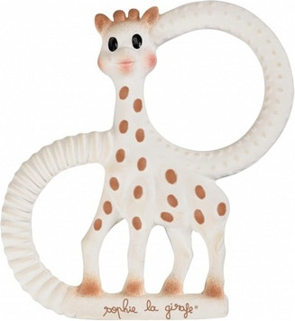 So Pure Teether Soft Sophie La Girafe