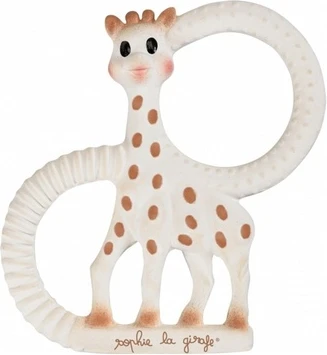 So Pure Teether Soft Sophie La Girafe