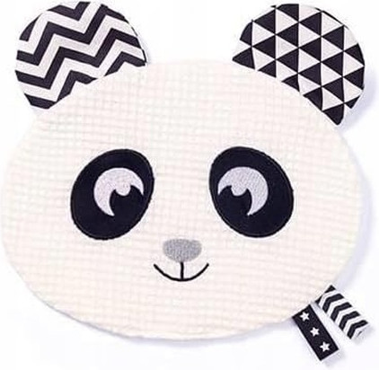 Babyono Happy Panda Plush Toy