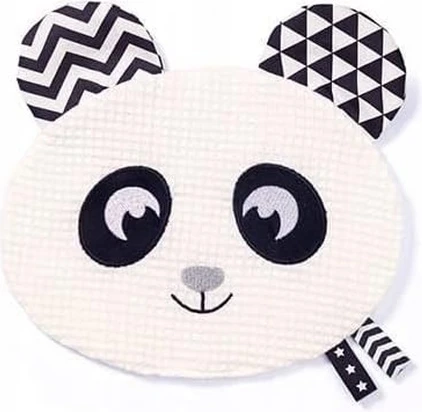 Babyono Happy Panda Plush Toy