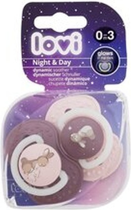 Dynamic Soother Girl Lovi