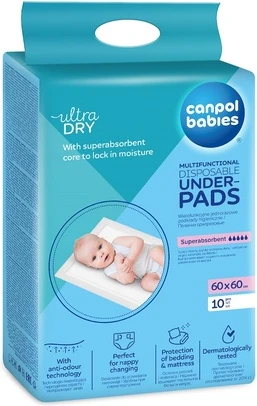 Canpol Babies Hygiene Pads