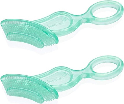 Brush-Baby Chewable Soft Toothbrush