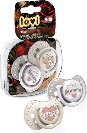 Baby Dummies Lovi I Love