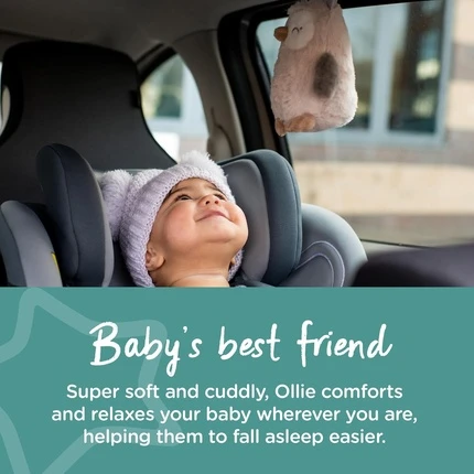 Trägersystem Tommee Tippee Ollie The Owl для сна