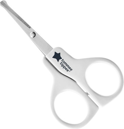 Baby Nail Scissors Tommee Tippee