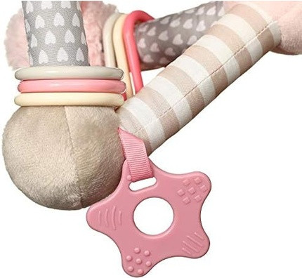 Куб активности Babyono Tiny Yoga