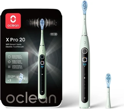 Электрическая зубная щетка Oclean X Pro