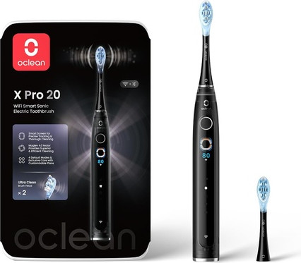 Электрическая зубная щетка Oclean X Pro