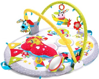 Yookidoo Gymotion Lay To Situp Play Yookidoo