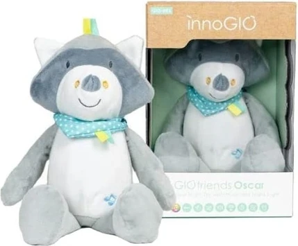 Интерактивная мягкая игрушка InnoGIO Oscar