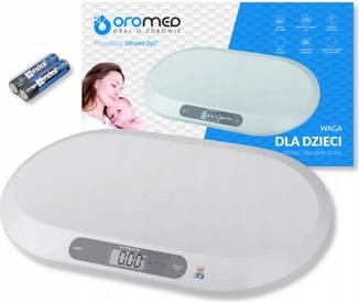 Детские весы Oromed