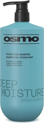 Shampoo Osmo Deep Moisture с комплексом кератина и маслом Патуа