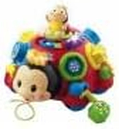 Игрушка 'Гусеница-ползунок' Vtech Baby Learningbug с подвижными ножками