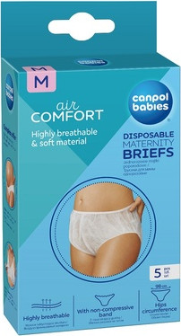 Canpol Babies Air Comfort Postpartum Underwear Size M