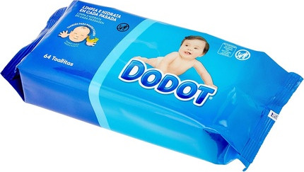 Baby Wipes Dodot