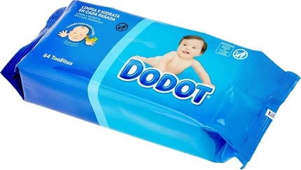 Baby Wipes Dodot