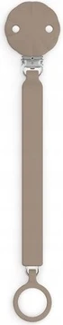 Силиконовый держатель для пустышки Suavinex Wonder Raw Umber
