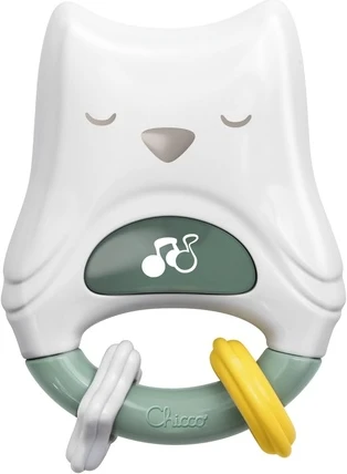 Электронная погремушка Chicco