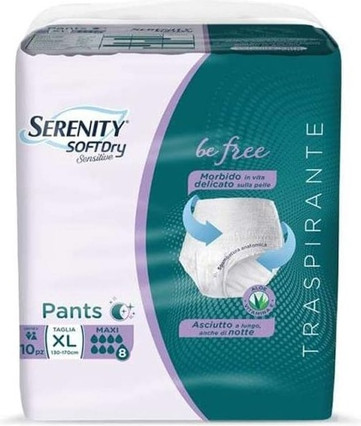 Pannoloni Pants XL Maxi Serenity