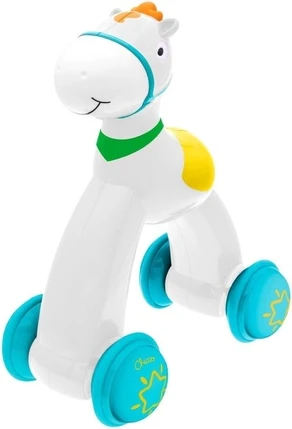Игрушка Chicco Лошадка "Катай и иди"