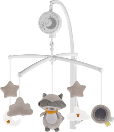 Музыкальный мобиль Raccoon Yookidoo