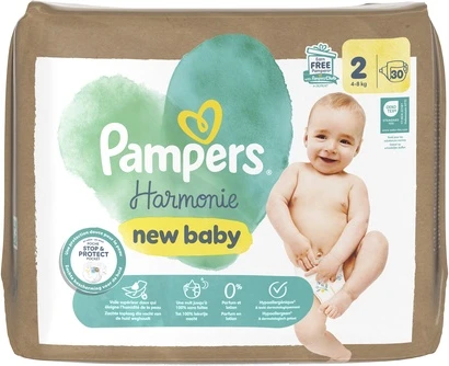Подгузники Pampers Harmonie