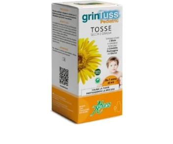 Сироп Aboca Grintuss Pediatric Syrup