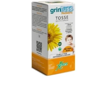 Сироп Aboca Grintuss Pediatric Syrup