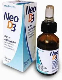 Капли Junia Pharma