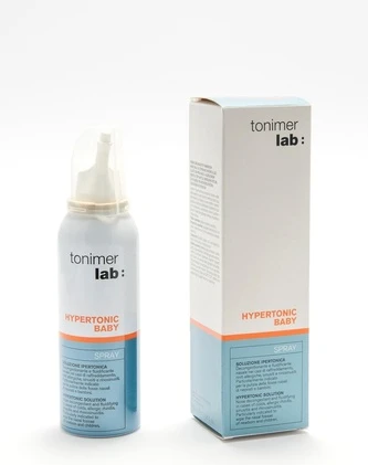 Nasal Spray Istituto Ganassini Tonimer Hypertonic Baby