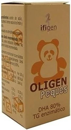 Peques DHA Ifigen 30 мл