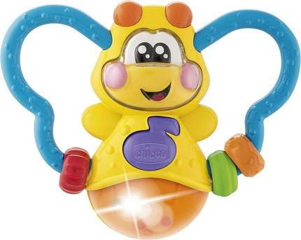 Погремушка Божья Коровка Chicco