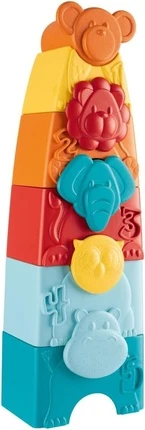 Башня Chicco Eco Animals