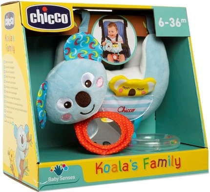 Chicco Koala Family Multicolored