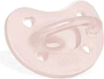 Chicco Soother Ph. Soft 6-16 Pink