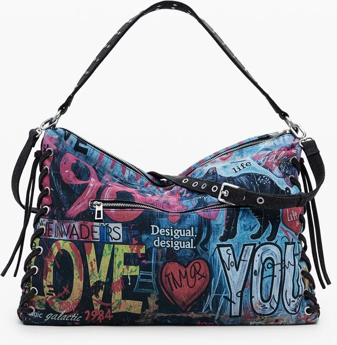 Handbag Desigual