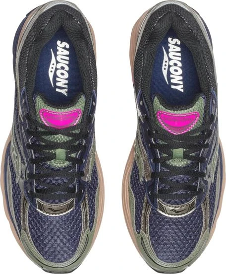 Спортивные кроссовки Saucony PROGRID OMNI 9