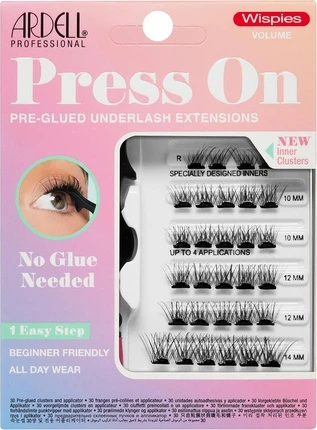 Накладные ресницы Ardell Wispies Volume Cluster