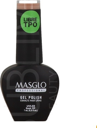 Гель-лак Masglo Leal