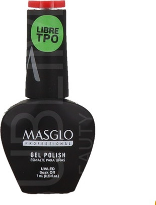 Гель-лак Masglo Connected