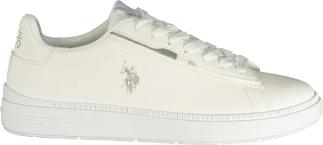 Кроссовки U.S. Polo Assn. Bianco Poliuretano