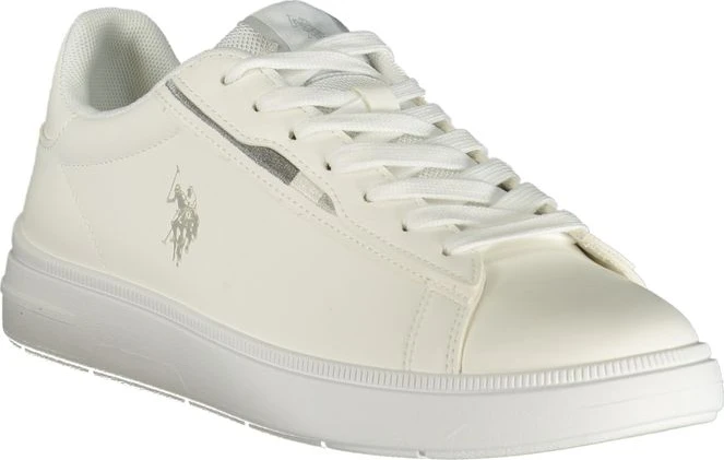 Кроссовки U.S. Polo Assn. Bianco Poliuretano