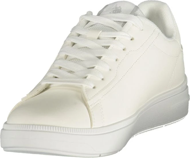 Кроссовки U.S. Polo Assn. Bianco Poliuretano