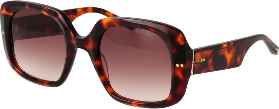 Солнцезащитные очки Ted Baker Коричневые Женские
