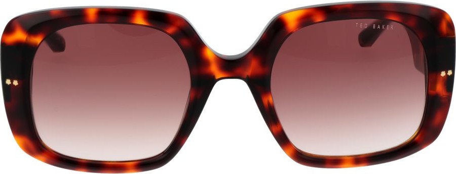 Солнцезащитные очки Ted Baker Коричневые Женские