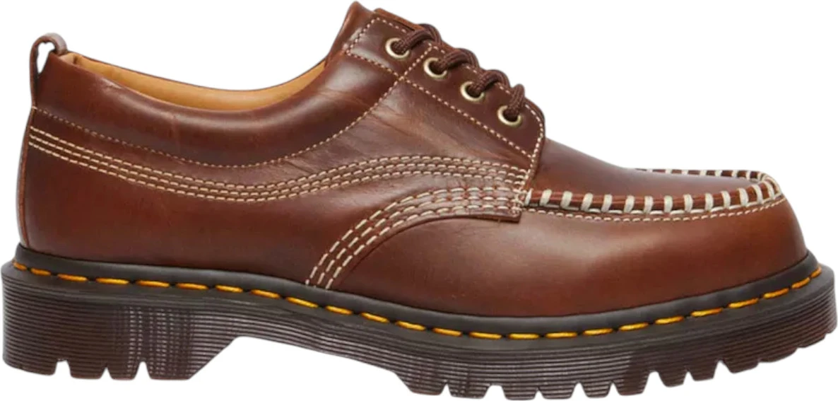 Ботинки Dr. Martens на шнуровке