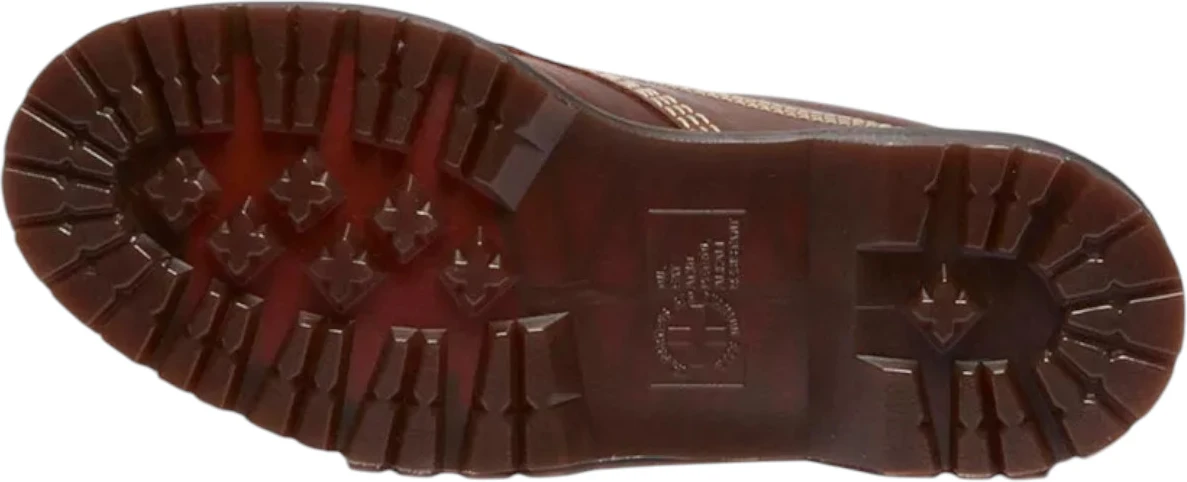 Ботинки Dr. Martens на шнуровке