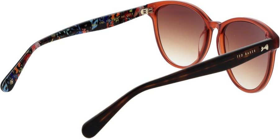 Солнцезащитные очки Ted Baker Orange Acetate