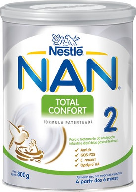 Детская смесь Nestle Nan Comfort 2